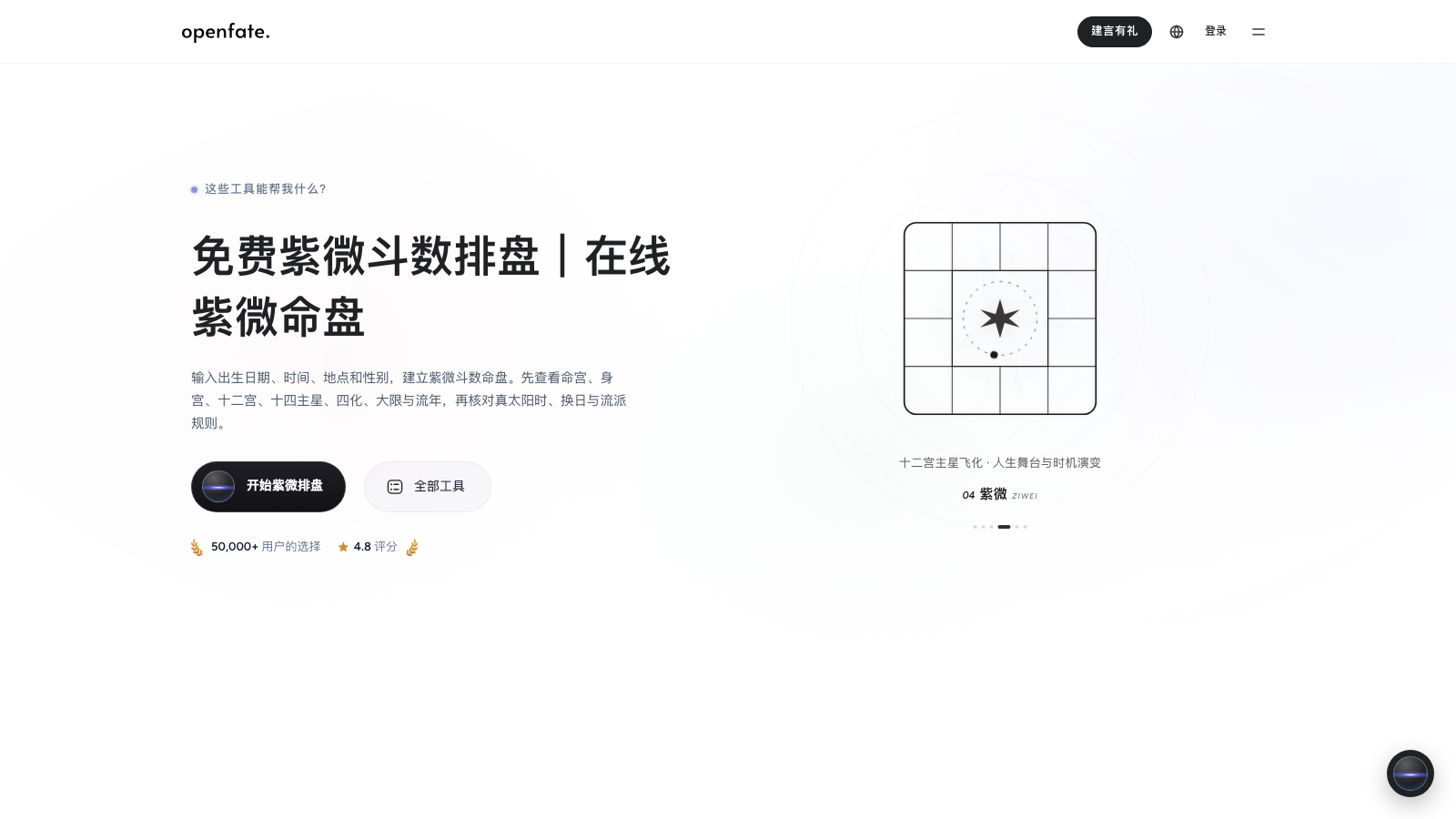 OpenFate